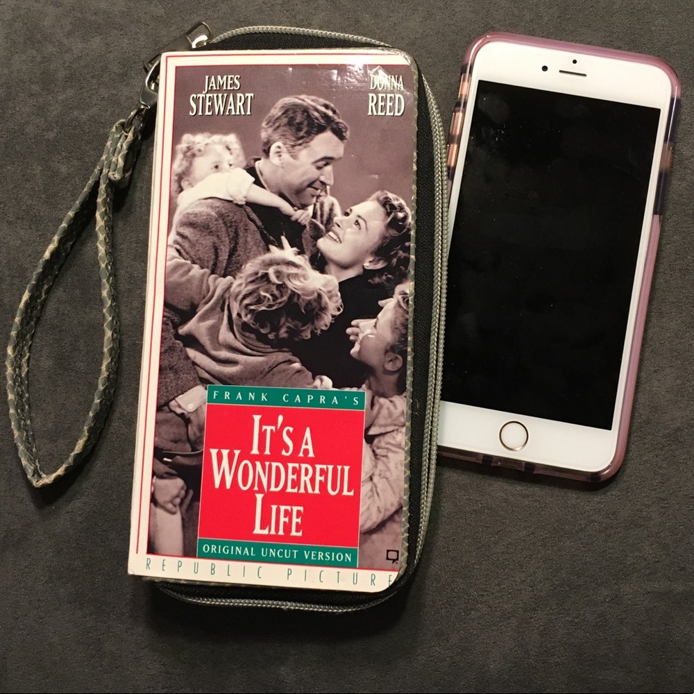 Wristlet - It’s a Wonderful Life